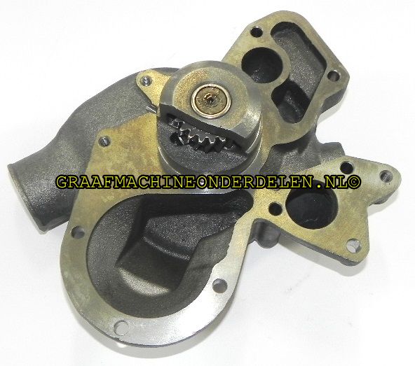 Waterpomp 3054 motor 