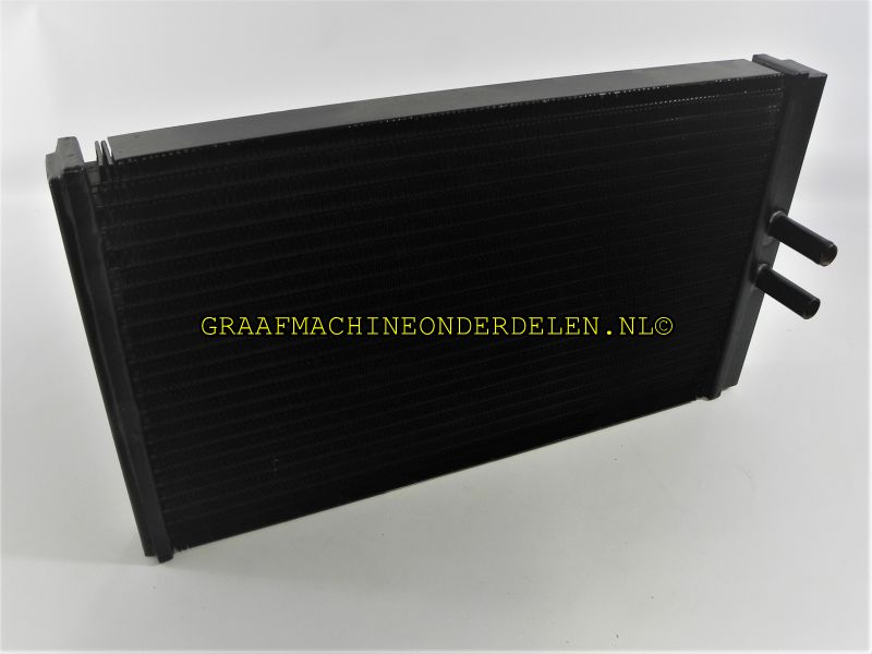 Kachel radiateur Volvo L90F