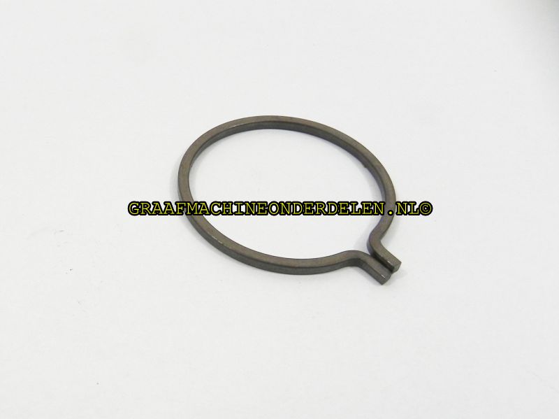 segerring van kruiskoppeling